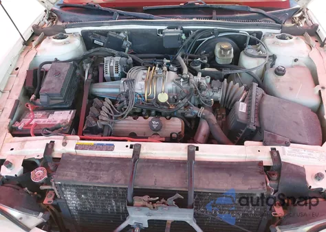 2004 Buick Park Avenue Ultra from USA, damaged, VIN 1G4CU541744102147